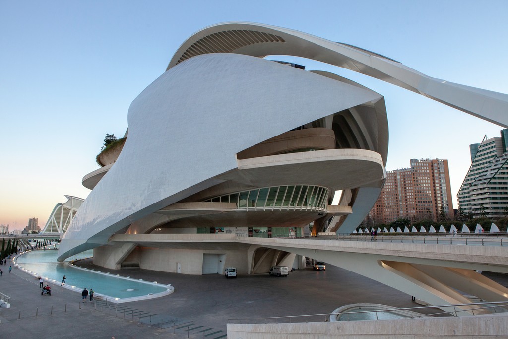 Palau de les Arts